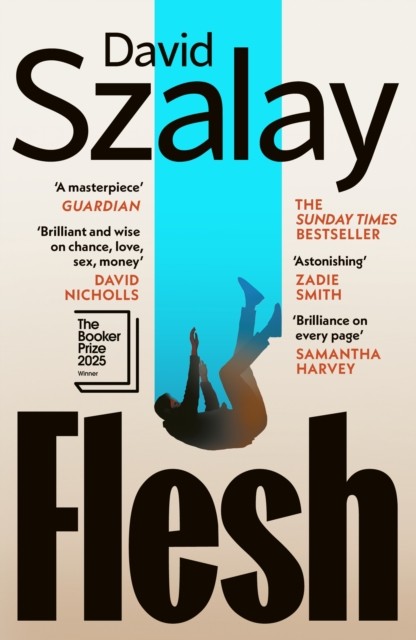 Flesh by David Szalay (Paperback Book) - Image 4
