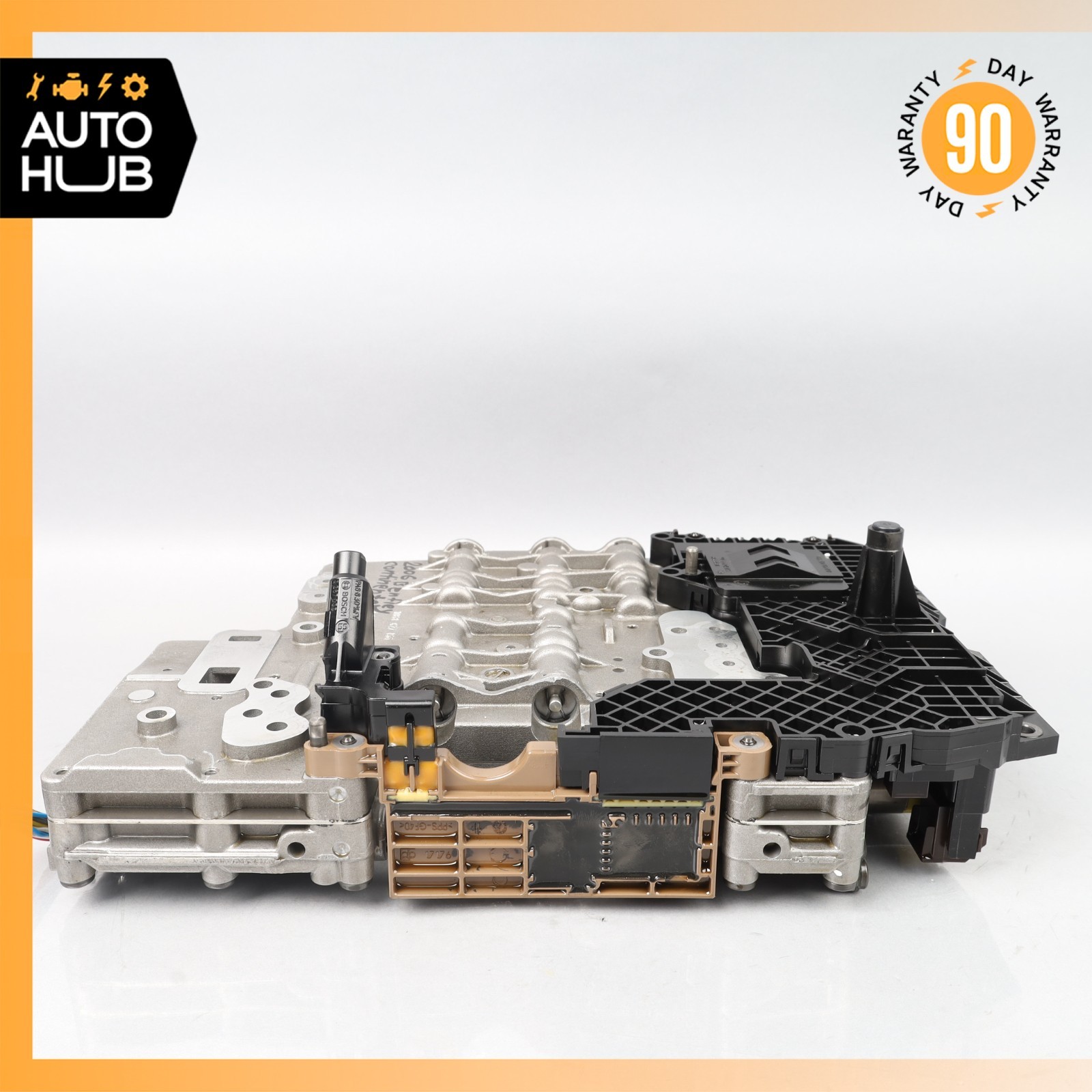03-13 Bentley Continental GT GTC Transmission Valve Body Mechatronic OEM 61k