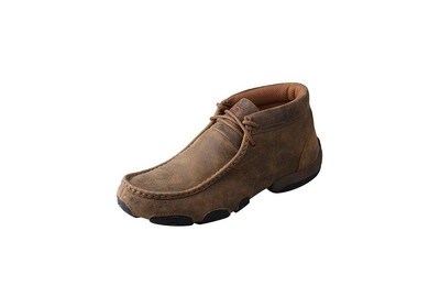 TWISTED X Women's Driving Bomber/Bomber Moccasins (WDM0001)