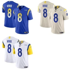 JARED VERSE Rams Men stitched Jersey 