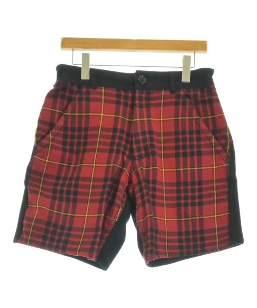 Comme Des Garcons男式羊毛短裤| eBay