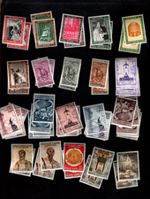 Vatican sc#439-52 x2 #C47-52 x5 (1966-7) MNH