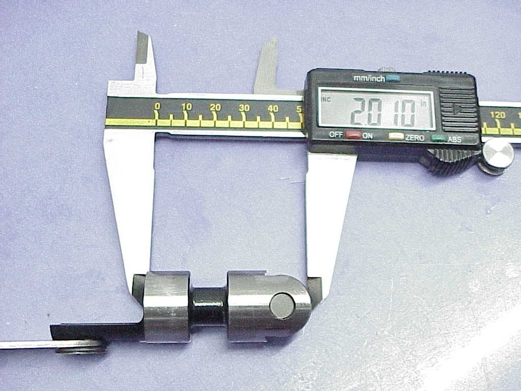 16 Crane Centered .874" Tie Bar Solid Roller Lifters 351W Ford