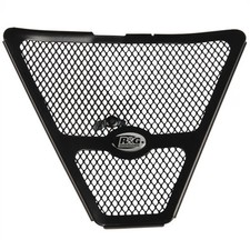 R&G Racing Downpipe Grille - Honda CBR1000 RR Fireblade (2012) Black