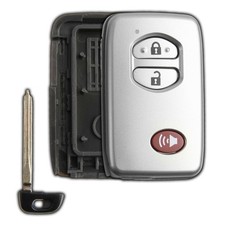 Key Fob Remote 3b Smart Shell Case Replacement For Toyota Hyq14aab