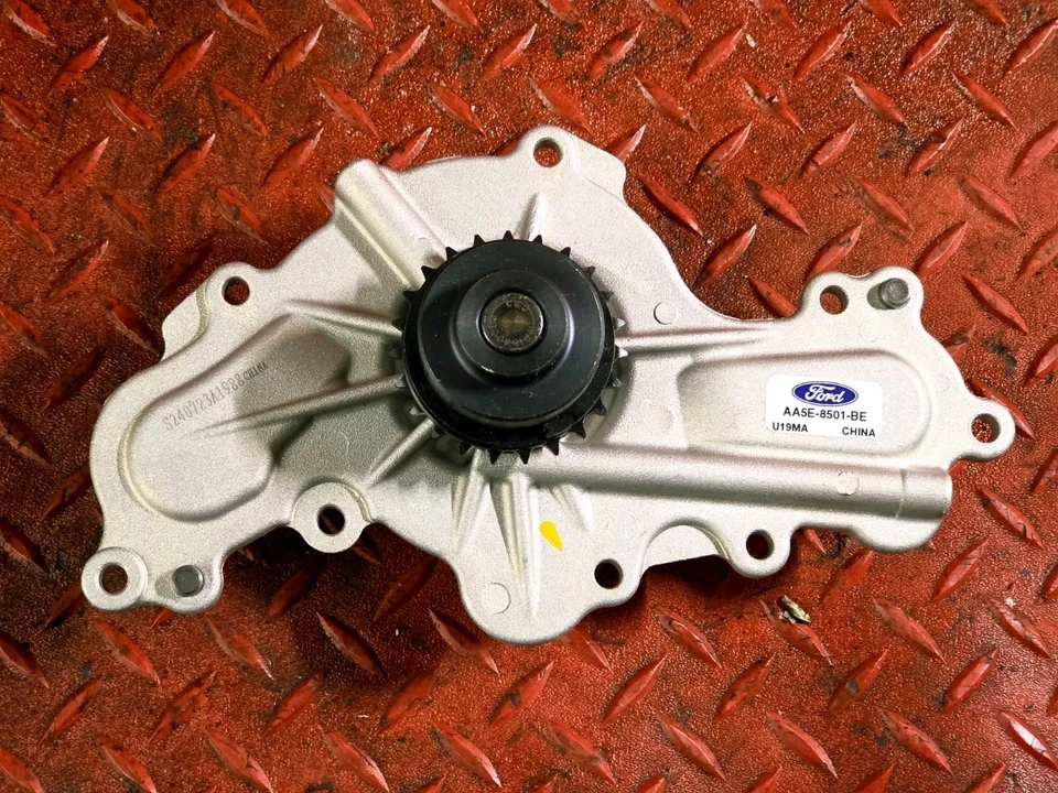 Conjunto de bomba de agua original Ford 2007-2012 para Fusion MKZ Taurus 3,5 AA5Z-8501-F Foto 2 de 4
