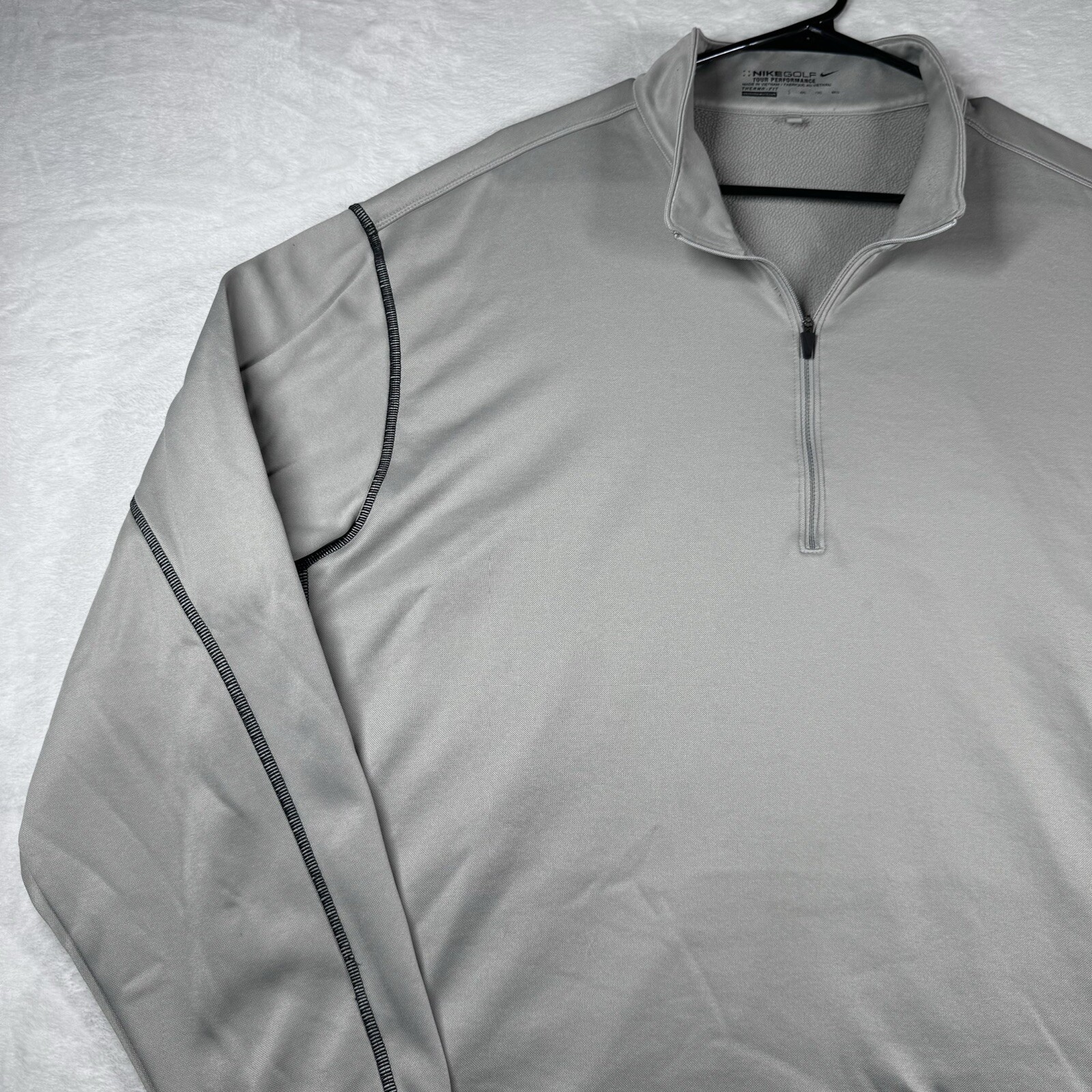 SACAI X NIKE Giacca Nike Golf Tour Performance Therma Fit Uomo XXL Full Zip "Leggi"