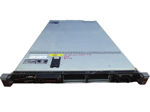 Dell Poweredge R430 Server 2x 8-Core 2.1GHz E5-2620V4,H330,64GB