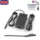 Power Adapter Charger For Microsoft Surface Pro 3 4 5 1625 1724 1796 1800 +LEAD