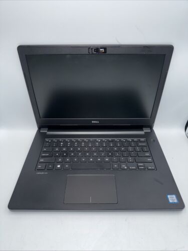 DELL LATITUDE 3470 INTEL CORE I3-6100U 2.30GHZ 4GB RAM NO HD Boot to BIOS