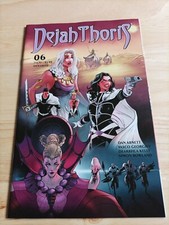Deja Thoris #6