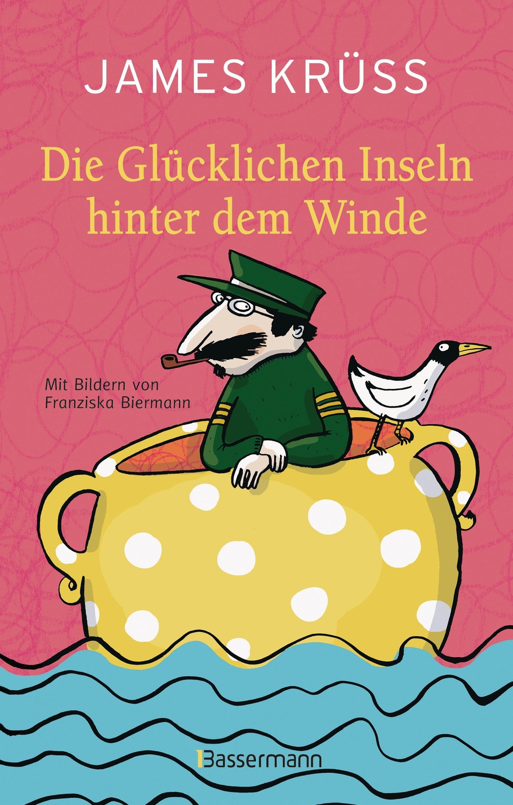 Die Glücklichen Inseln Hinter Dem Winde James Krüss