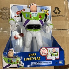 Disney Pixar Toy Story 4 Buzz Lightyear-Karate Chop