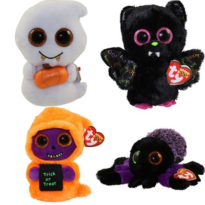 creepy beanie boos
