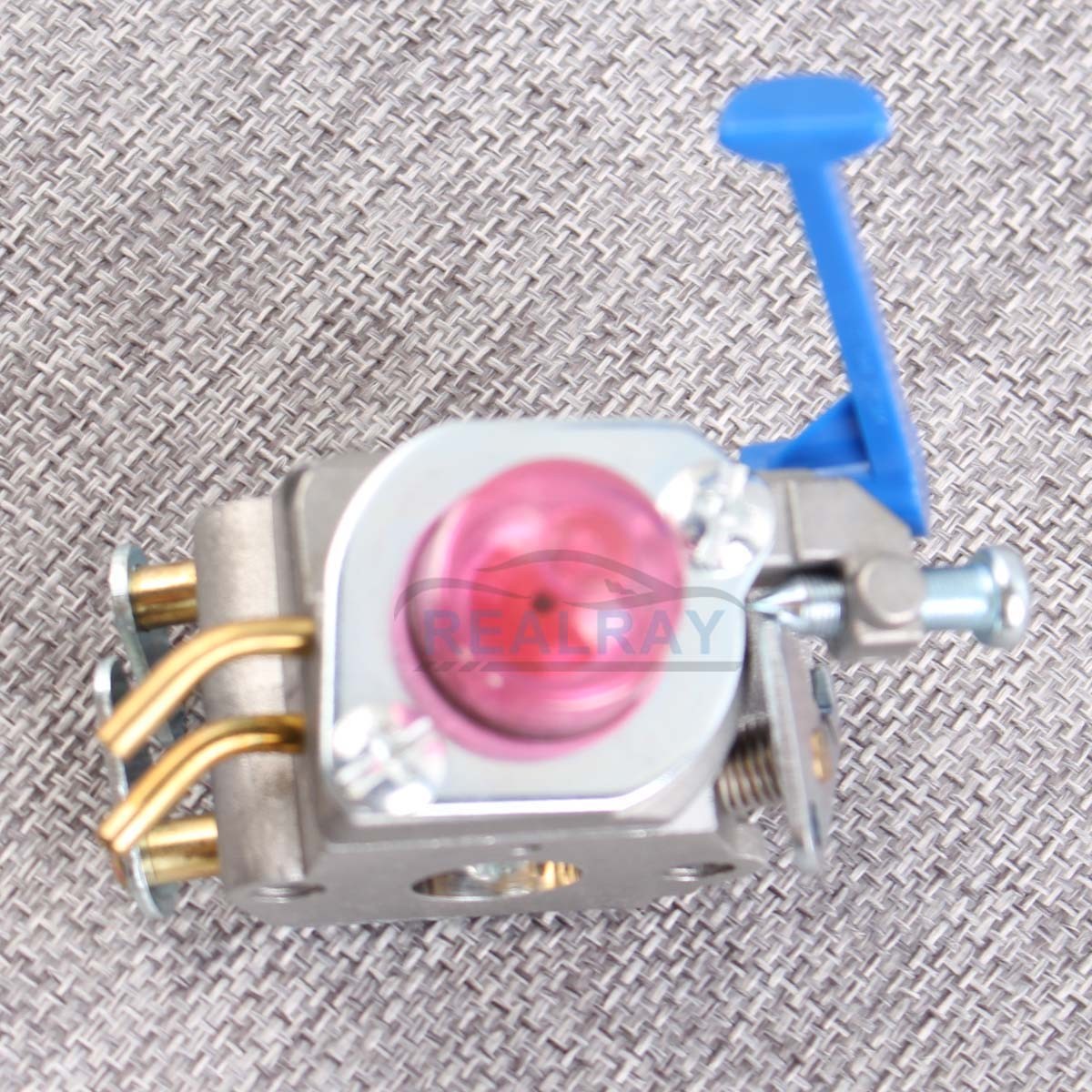 Rückstoßstarter Montage Für Husqvarna Kettensäge 124L 125L 128C 128CD 128LD - Ersatz Für 576368301