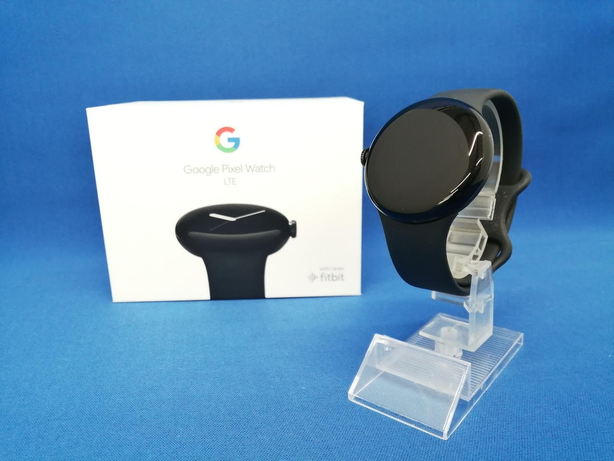 Google Pixel Watch LTE版 GA04308-TW 【公式通販】