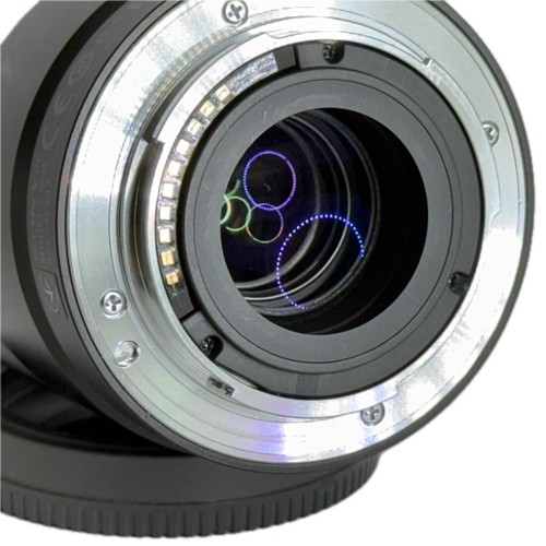 Sony Zeiss 24mm Sonnar T* F1.8 ZA - excellent condition, with caps, hood, box - Picture 9 of 10