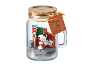 Re-ment Rement Miniature Peanuts Happiness with Snoopy and Friends Terrarium # 4 | eBay