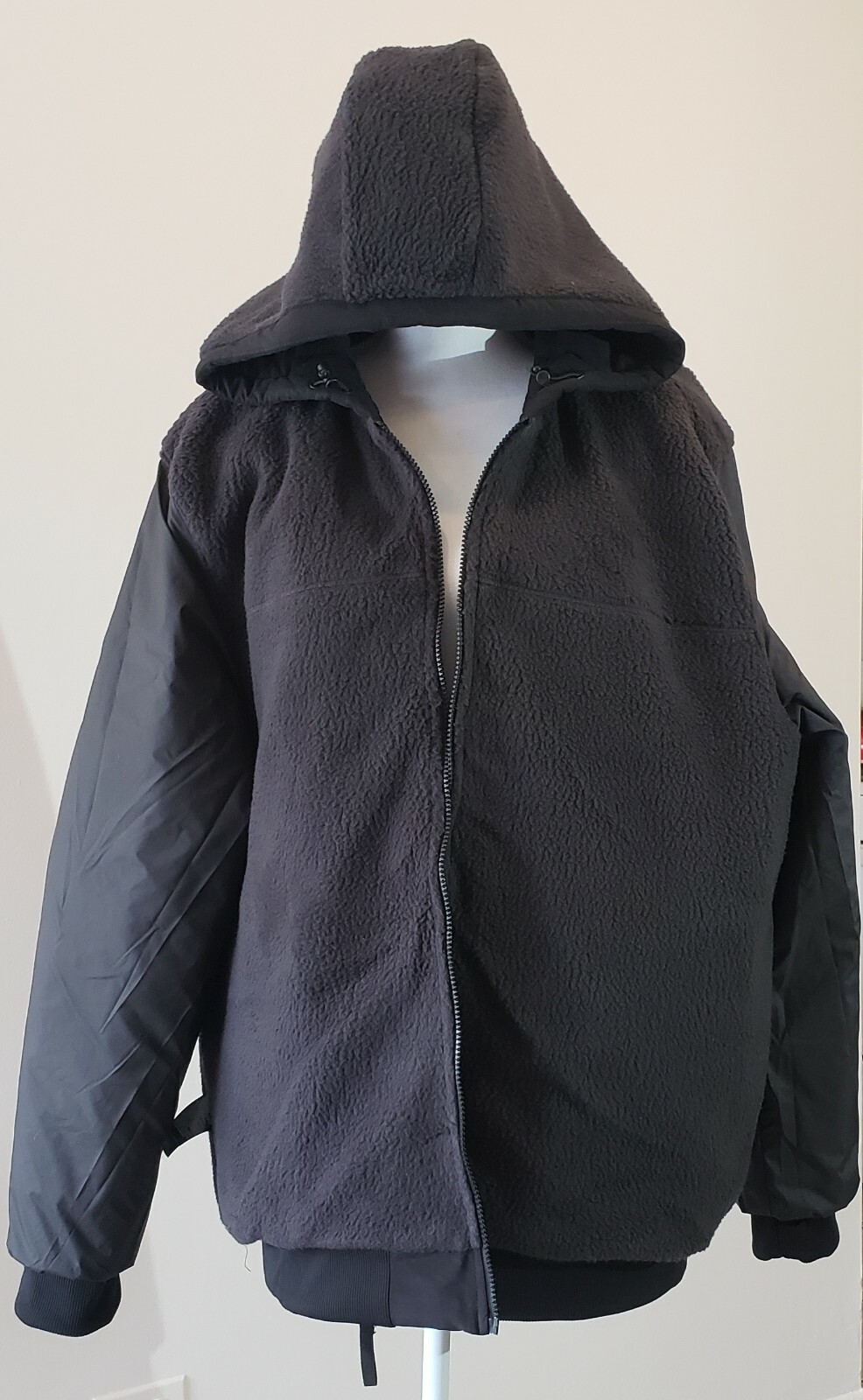 the north face men's cuchillo insulated full zip hoodie 2.0