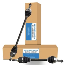 Pair Front CV Axle Shaft for 2000-02 2003 2004 2005 2006 Toyota Echo Scion xA xB