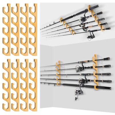 feathered hook fishing report Round Bend Treble Hooks Feathered, 50pcs Dressed Flash Teaser Treble Hooks Triple Barbed Hooks Kit Fishing Lure Baits Tackle : Sports & Outdoors Gold Plated Brass Car Pendant Kayak Accessories – Rail Length:8'0