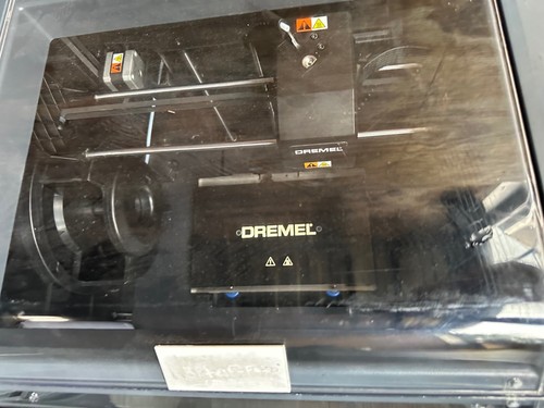Dremel Digilab 3D45 - 3D Printer - Dremel Nylon, PLA, Eco-ABS, PETG - Picture 9 of 10