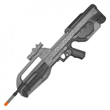 35.5" Halo BR55 Foam Battle Rifle Chief Replica Sci-fi Video Game Cosplay Costum