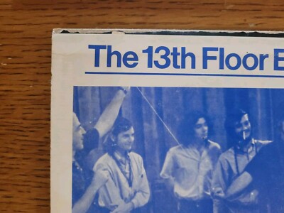 洋楽 13th floor elevators LIVE'66 13TH FLOOR ELEVATORS - LIVE 