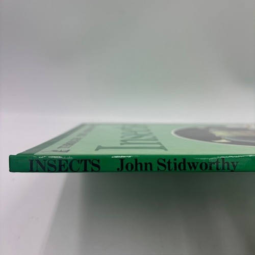 Through The Microscope Insects Book by John Stidworthy Shooting Star- Homeschool - Picture 6 of 13
