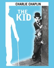 The Kid Movie Poster (Charlie Chaplin) - 8x10 Photo