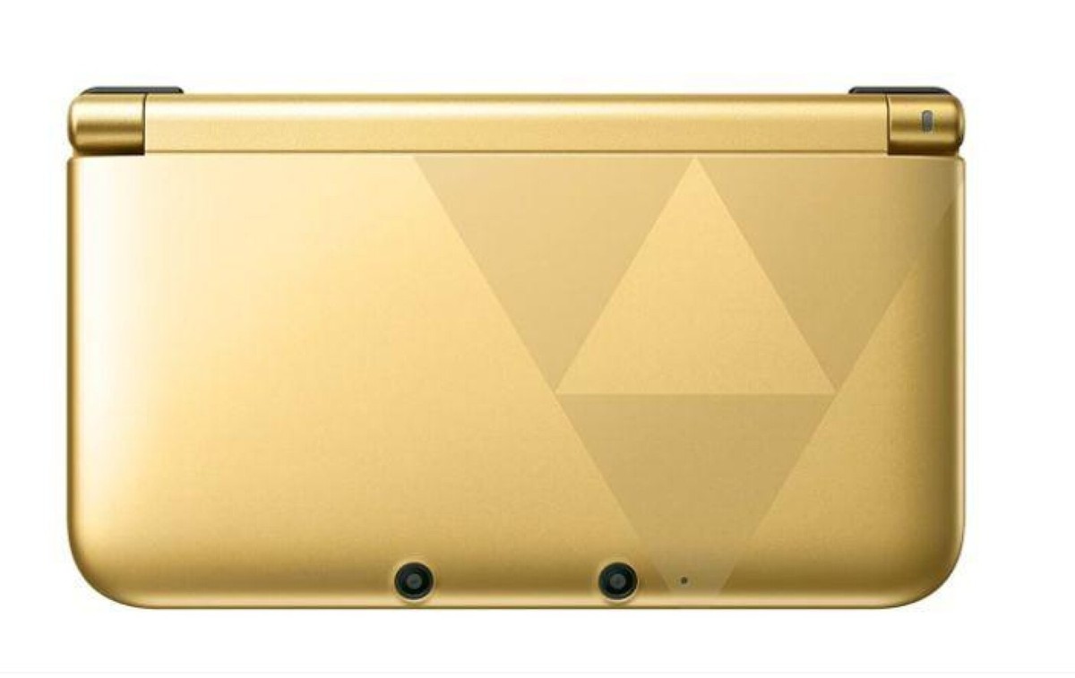 Nintendo 3DS LL XL The Legend of Zelda a Link Between Worlds