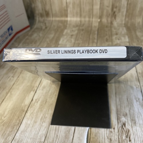 Silver Linings Playbook (DVD, 2012 Widescreen) New Factory Sealed - Picture 3 of 3