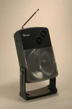 QUORUM - PD-105 Remote Strobe & Siren - Strobe & Siren Alarm for Panic Dialer.