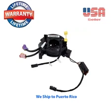 84335791 Clock Spring With Heated Steering Wheel Fit Chevrolet Impala 2014-2020