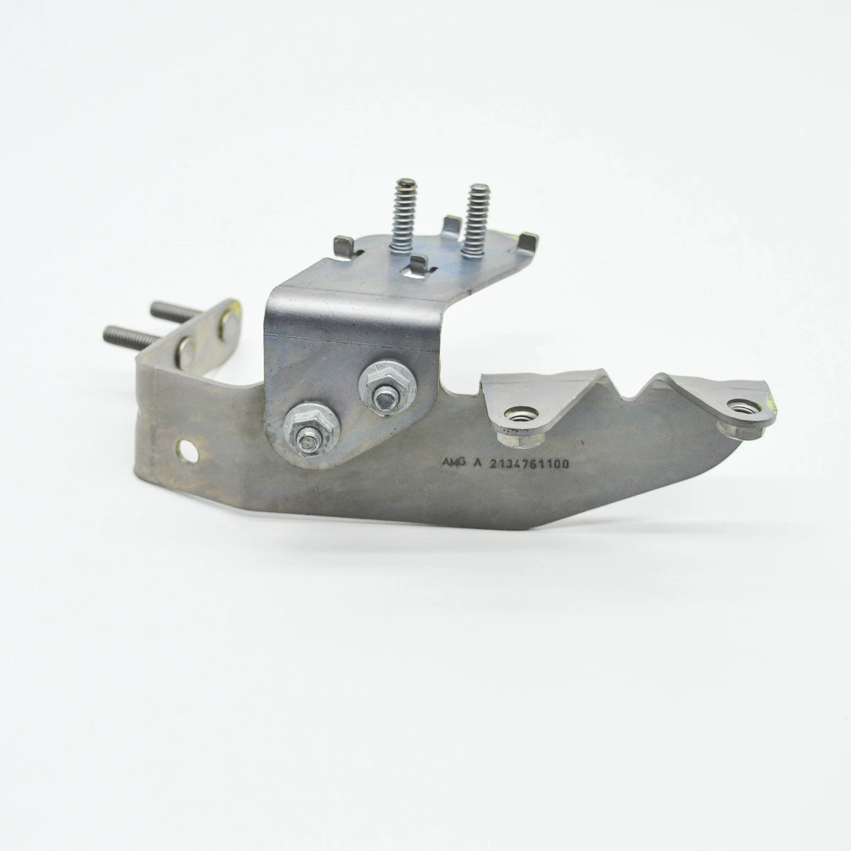 NEW MB E W213 AIR PUMP SWITCHOVER VALVE MOUNT BRACKET A2134761100 