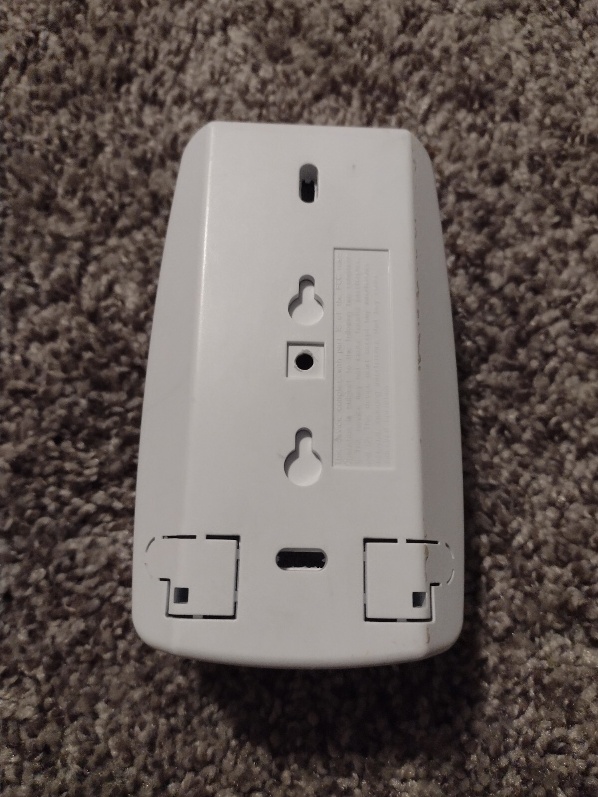 Honeywell 5898 Wireless 50'&times;60' Dual Tec Motion Sensor/Detector***Save***$💰$💰*
