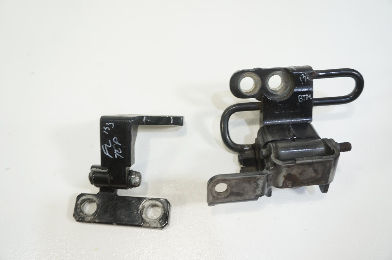 Bentley Flying Spur 2006-2012 FRONT+LEFT+UPPER Door hinge