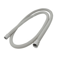 Original Beko GeschirrspüLer Wasser Abfluss Ausgang Abfall Hose Rohr 1740160300