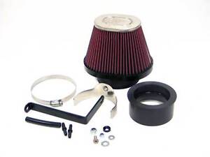 K/&N 57i INDUCTION KIT SEAT IBIZA 1.9 TDi 131BHP 2002-09 57-0499