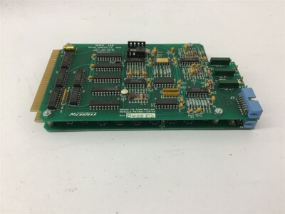 Microtrak CS-2 185-138-00 Electrical Board