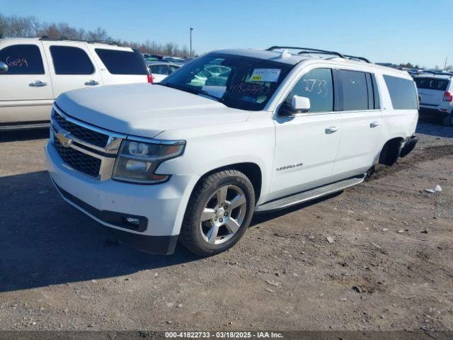Used Rear Seat Belt Rear fits: 2016 Chevrolet Suburban 1500 Rear Grade A Foto 3 de 4