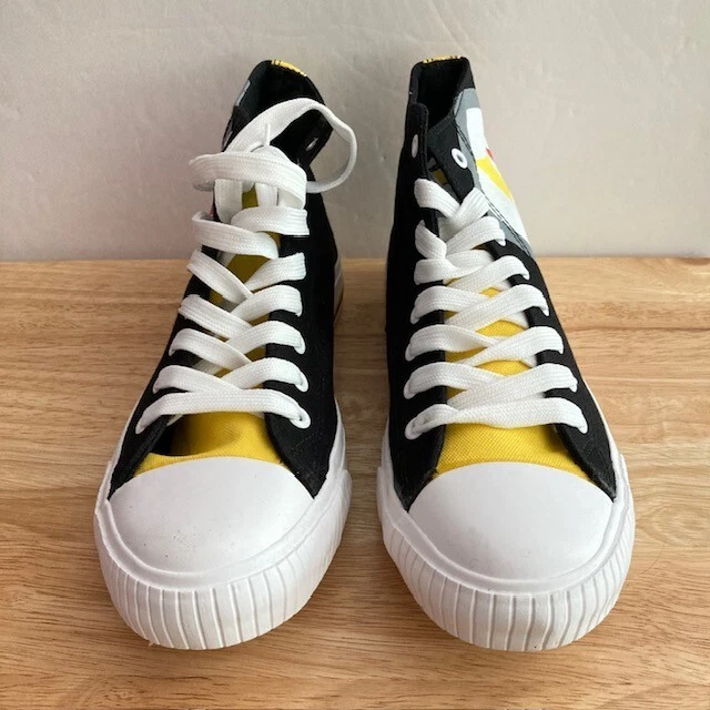 Pittsburgh Steelers Gradient Sole Knit Sneaker