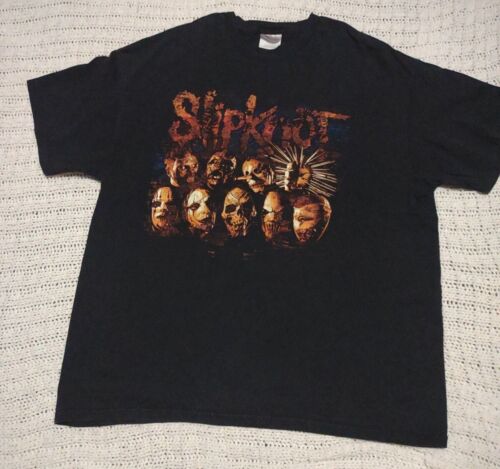 Slipknot Corey Clown Band Shirt XL - image 1