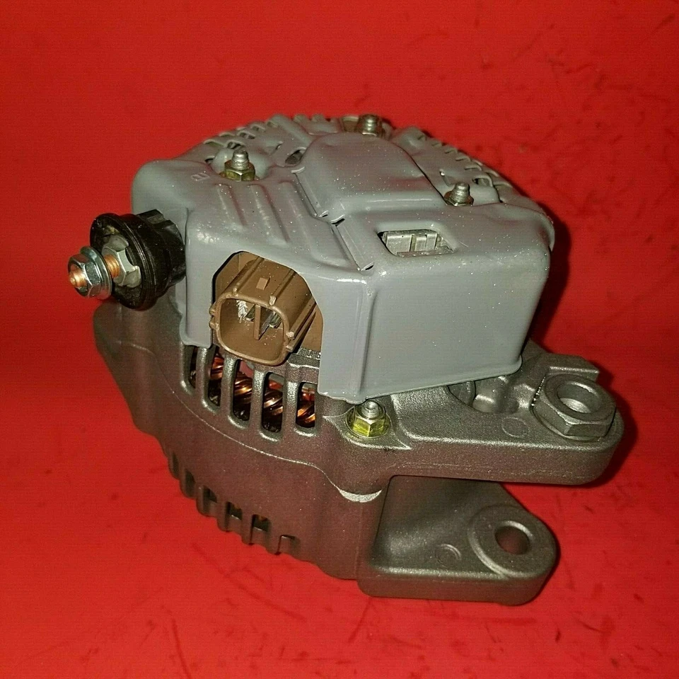 Alternador genuino Toyota Yaris 2006 2007 2008 2009 1,5 litros reman por ace Foto 3 de 4