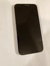 Apple iPhone 12 12 pro original cracked screen OLED screen oem part Read