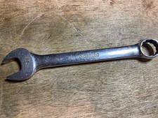 Snap-on OEX180 Combination Wrench 9/16" 12 Point USA Made Tool