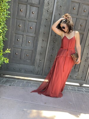 knee length dresses for ladies Birkin Casa Clay Maxi Dress