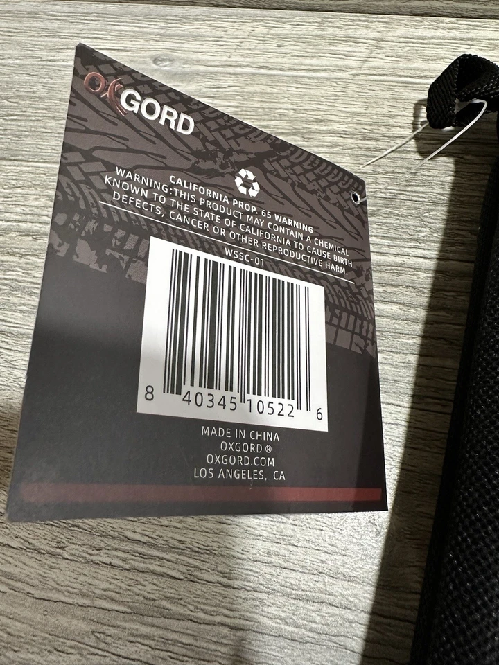 Nuevo con etiquetas - OxGord Protector de parabrisas automático para todo clima coche furgoneta camión!! Foto 4 de 4