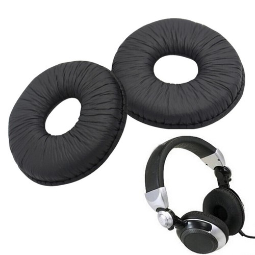 NEU 2x Technics Headphone RP DJ1200 DJ-1210 Replacement Ear Pads NICEM Bus Y7Z9