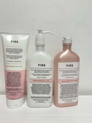 Bath & Body Works Aromatherapy Body Lotion, Body Cream